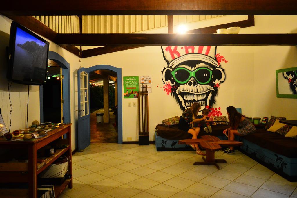 Breda Hostel Ltda Paraty Exterior photo