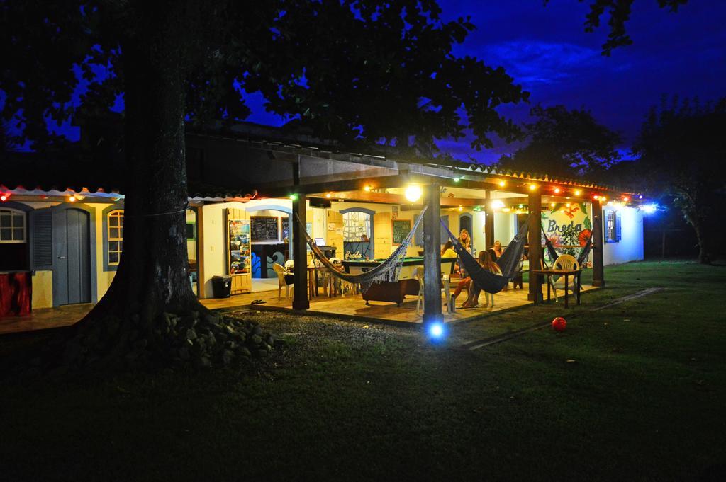 Breda Hostel Ltda Paraty Exterior photo